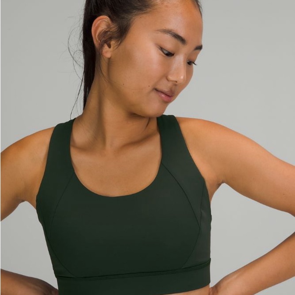 lululemon Free To Be Elevated Bra
